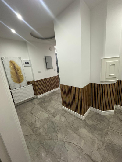 GİRNE/ESENTEPE'DE KİRALIK 3+1 EŞYALI LÜKS VİLLA-8