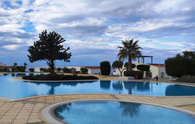 GİRNE/ESENTEPE'DE SATILIK 1+1 FUL EŞYALI PENTHOUSE-11
