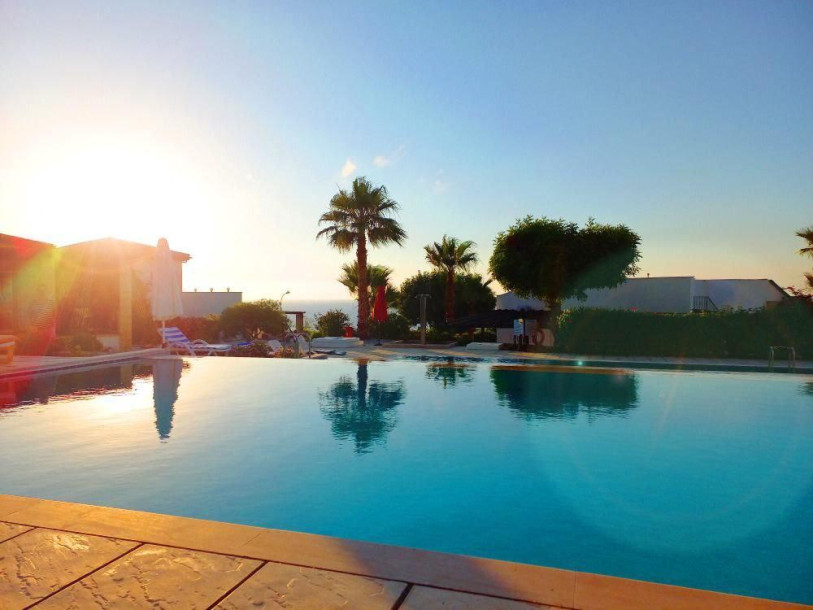 GİRNE/ESENTEPE'DE SATILIK 1+1 FUL EŞYALI PENTHOUSE-8