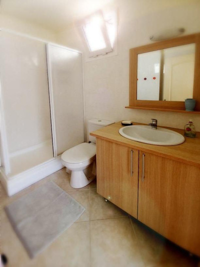 GİRNE/ESENTEPE'DE SATILIK 1+1 FUL EŞYALI PENTHOUSE-5