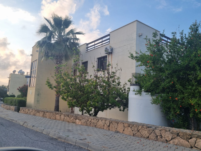 GİRNE/ESENTEPEDE SATILIK 3+1 DAİRE-1