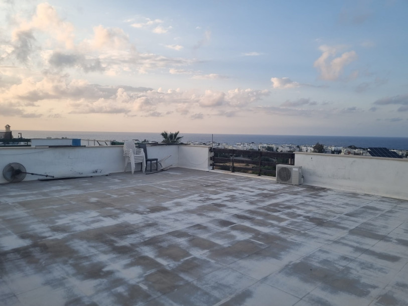 GİRNE/ESENTEPEDE SATILIK 3+1 DAİRE-16