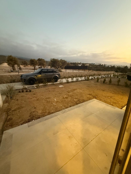 GİRNE/ESENTEPE | KİRALIK SIFIR 3+1 BAHÇELİ DAİRE – HAVUZLU SİTE-17