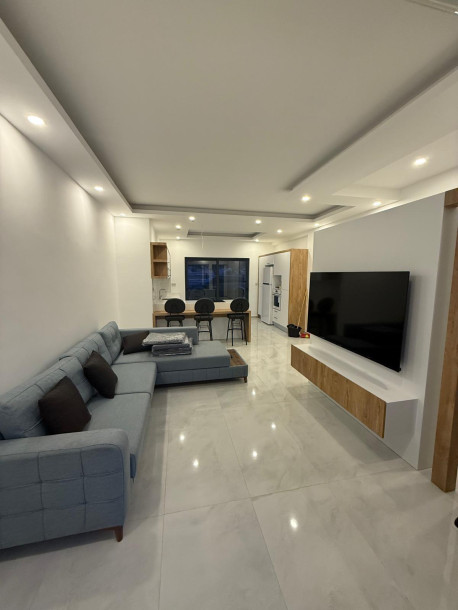 GİRNE/ESENTEPE | KİRALIK SIFIR 3+1 BAHÇELİ DAİRE – HAVUZLU SİTE-2