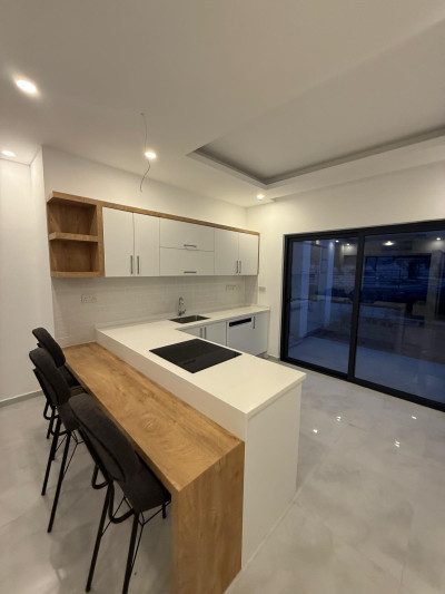 GİRNE/ESENTEPE | KİRALIK SIFIR 3+1 BAHÇELİ DAİRE – HAVUZLU SİTE-3