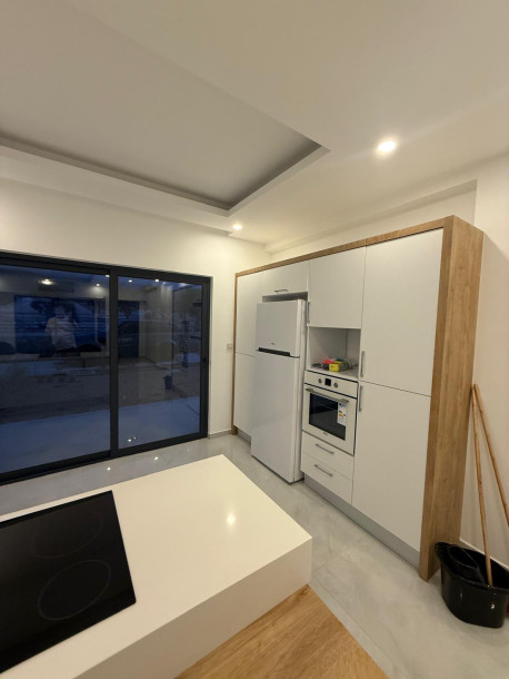 GİRNE/ESENTEPE | KİRALIK SIFIR 3+1 BAHÇELİ DAİRE – HAVUZLU SİTE-4