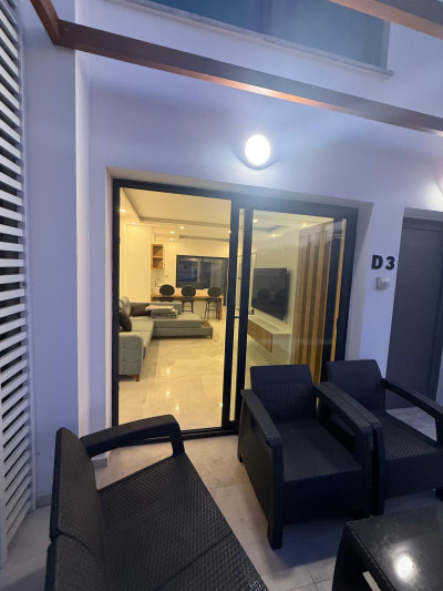 GİRNE/ESENTEPE | KİRALIK SIFIR 3+1 BAHÇELİ DAİRE – HAVUZLU SİTE-15