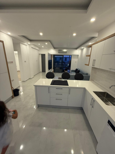 GİRNE/ESENTEPE | KİRALIK SIFIR 3+1 BAHÇELİ DAİRE – HAVUZLU SİTE-5