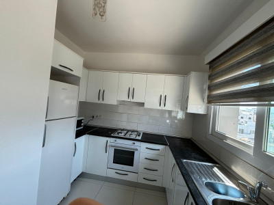 Girne Merkezde Kiralık 2+1 Eşyalı Daire-3