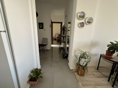 LEFKOŞA/GÖNYELİ'DE KİRALIK 2+1 EŞYALI LÜKS DAİRE-4