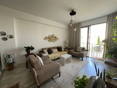 LEFKOŞA/GÖNYELİ'DE KİRALIK 2+1 EŞYALI LÜKS DAİRE-2