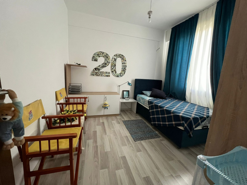 LEFKOŞA/GÖNYELİ'DE KİRALIK 2+1 EŞYALI LÜKS DAİRE-8