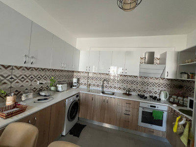 LEFKOŞA/GÖNYELİ'DE KİRALIK 2+1 EŞYALI LÜKS DAİRE-6