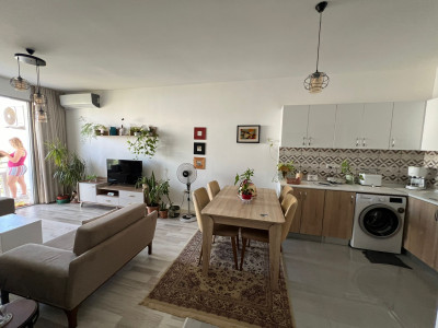 LEFKOŞA/GÖNYELİ'DE KİRALIK 2+1 EŞYALI LÜKS DAİRE-3