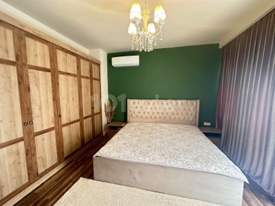 GİRNE/KARAOĞLANOĞLU – GAÜ BÖLGESİNDE SATILIK 2+1 VİLLA-16