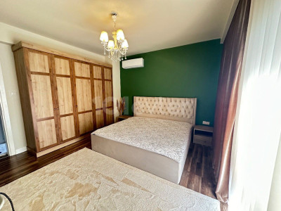 GİRNE/KARAOĞLANOĞLU – GAÜ BÖLGESİNDE SATILIK 2+1 VİLLA-15