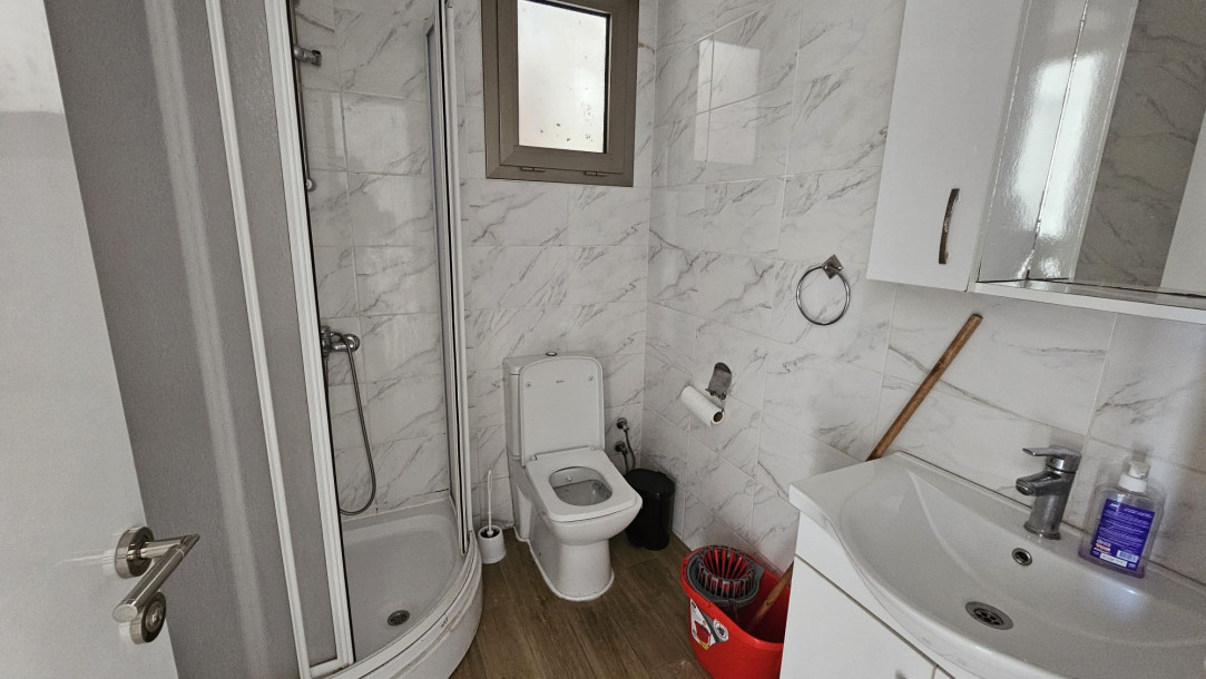GİRNE MERKE'DE KİRALIK 2+1 DAİRE-8
