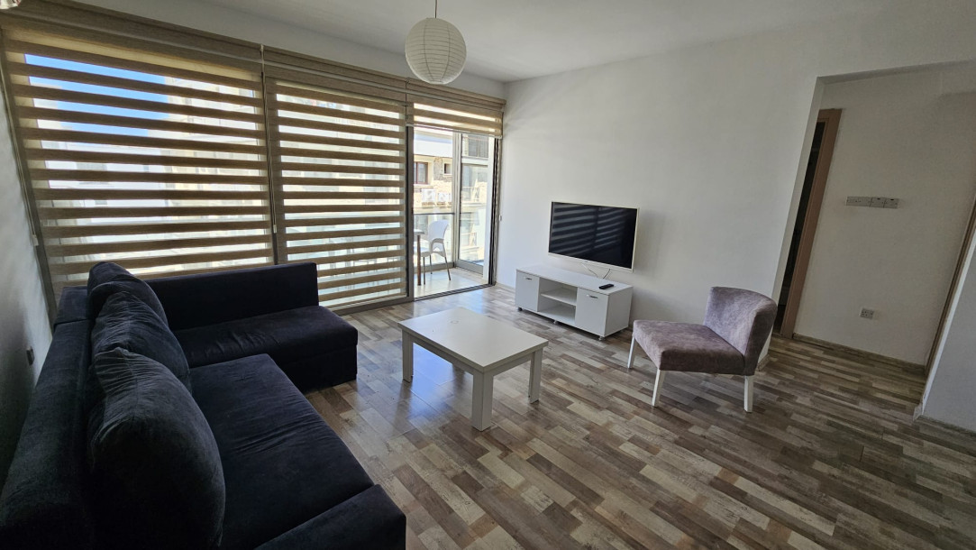 GİRNE MERKE'DE KİRALIK 2+1 DAİRE-2
