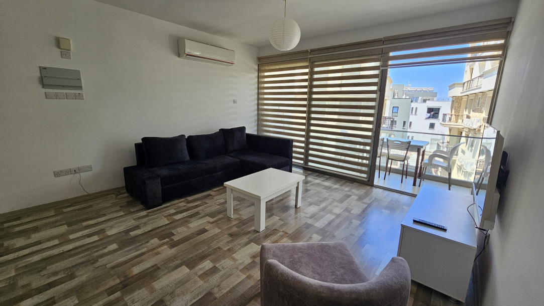 GİRNE MERKE'DE KİRALIK 2+1 DAİRE-1