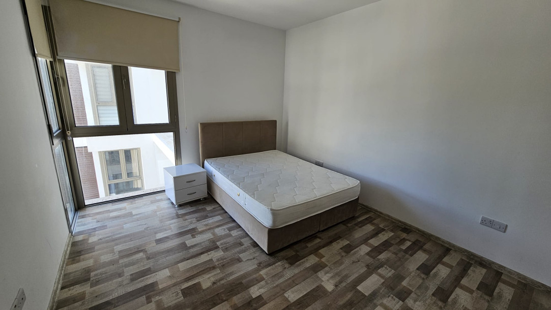 GİRNE MERKE'DE KİRALIK 2+1 DAİRE-4