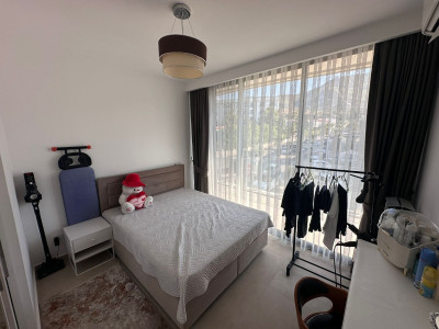 GİRNE BARIŞ PARK BÖLGESİNDE SATILIK 2+1 DAİRE-16