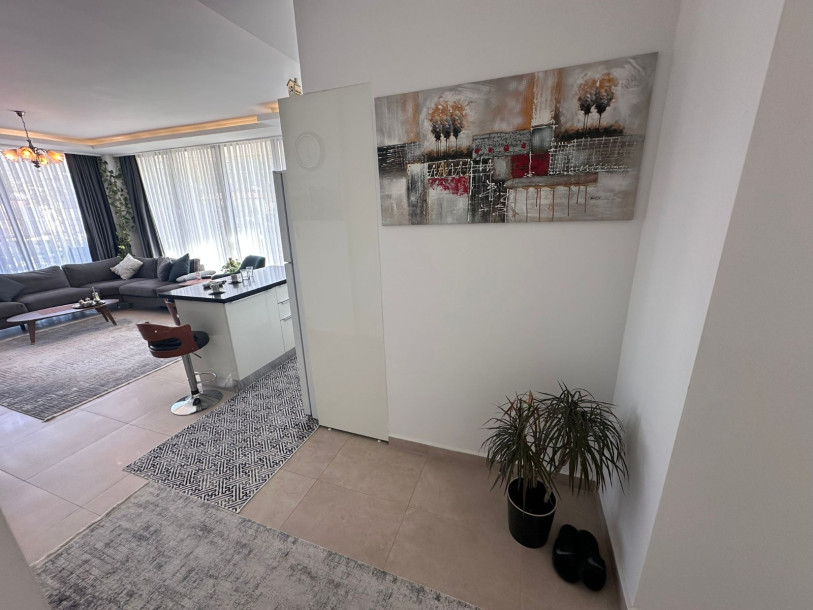 GİRNE BARIŞ PARK BÖLGESİNDE SATILIK 2+1 DAİRE-8
