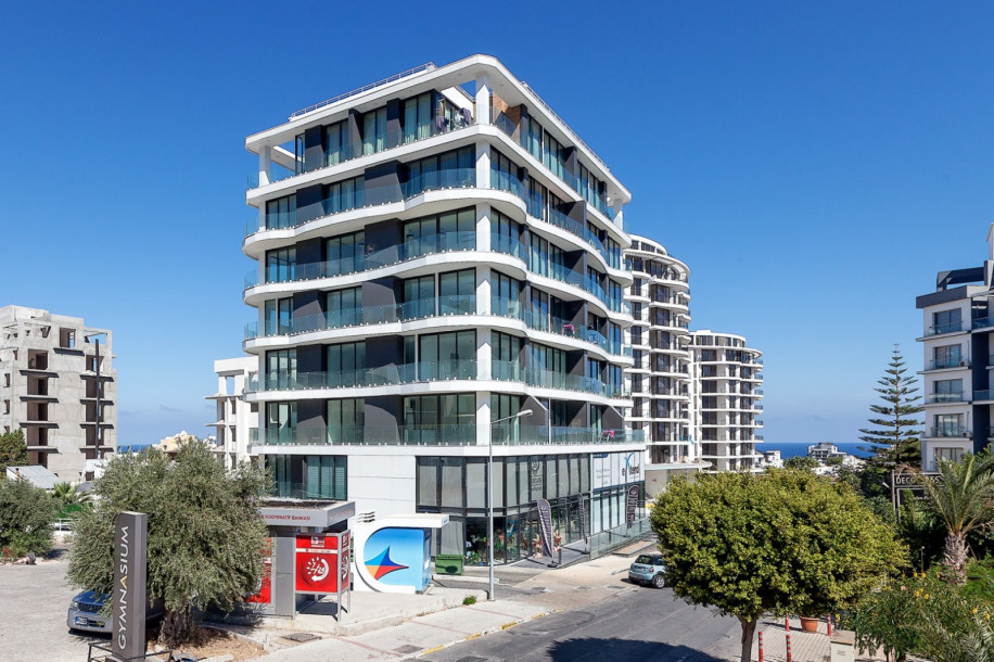 GİRNE BARIŞ PARK BÖLGESİNDE SATILIK 2+1 DAİRE-21