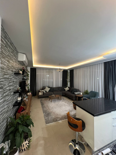GİRNE BARIŞ PARK BÖLGESİNDE SATILIK 2+1 DAİRE-5