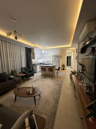 GİRNE BARIŞ PARK BÖLGESİNDE SATILIK 2+1 DAİRE-4