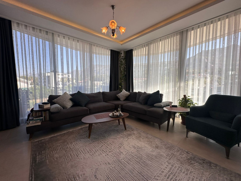 GİRNE BARIŞ PARK BÖLGESİNDE SATILIK 2+1 DAİRE-1