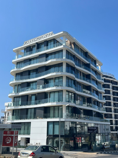 GİRNE BARIŞ PARK BÖLGESİNDE SATILIK 2+1 DAİRE-23