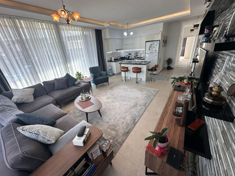GİRNE BARIŞ PARK BÖLGESİNDE SATILIK 2+1 DAİRE-3