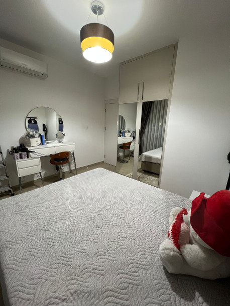 GİRNE BARIŞ PARK BÖLGESİNDE SATILIK 2+1 DAİRE-17