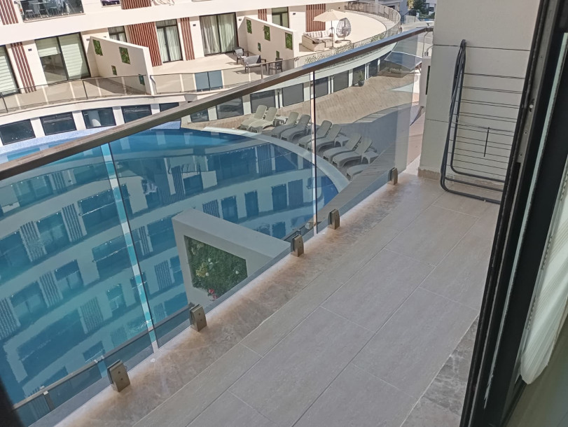 GİRNE AVRASYA CİTY'DE SATILIK 2+1 DAİRE-11