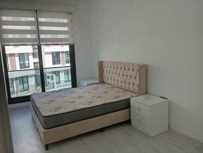 GİRNE AVRASYA CİTY'DE SATILIK 2+1 DAİRE-7