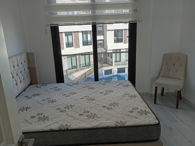 GİRNE AVRASYA CİTY'DE SATILIK 2+1 DAİRE-8
