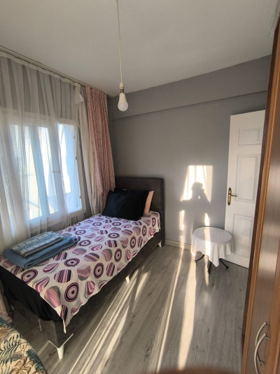 GİRNE PASHA OTEL BÖLGESİNDE KİRALIK 2+1 DAİRE-6