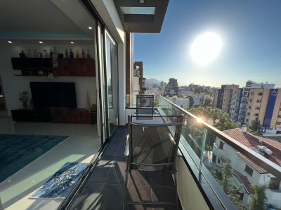 GİRNE CİTY LİFE SİTESİNDE KİRALIK 2+1 DAİRE-7