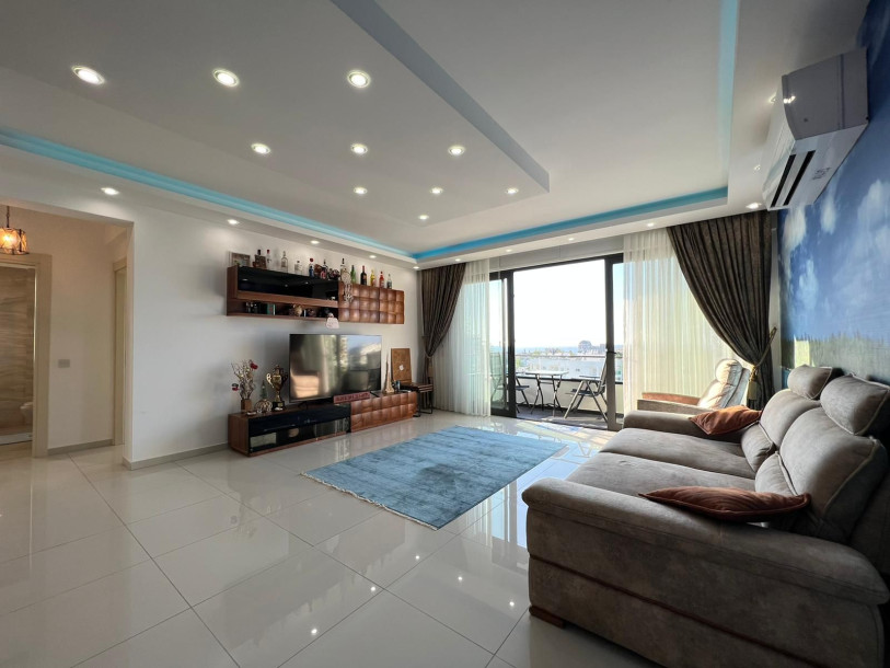 GİRNE CİTY LİFE SİTESİNDE KİRALIK 2+1 DAİRE-2