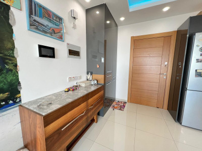 GİRNE CİTY LİFE SİTESİNDE KİRALIK 2+1 DAİRE-8