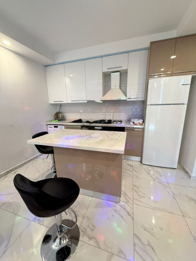 GİRNE YENİ LİMAN BÖLGESİNDE SATILIK 1+1 DAİRE-3