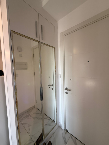 GİRNE YENİ LİMAN BÖLGESİNDE SATILIK 1+1 DAİRE-4