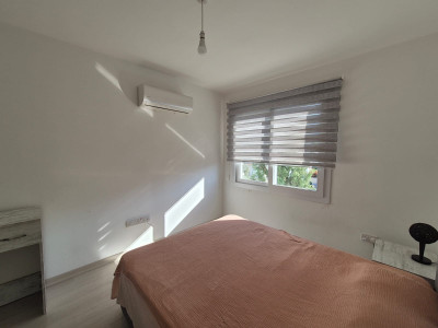 GİRNE MERKEZ LES AMBASSADEUR BÖLGESİNDE SATILIK FUL EŞYALI 1+1 DAİRE-11