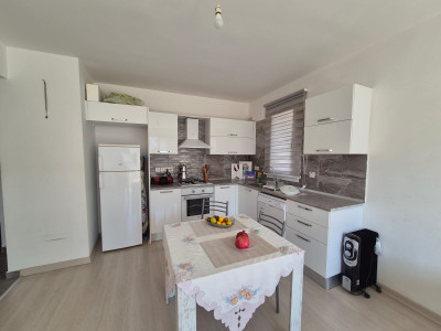 GİRNE MERKEZ LES AMBASSADEUR BÖLGESİNDE SATILIK FUL EŞYALI 1+1 DAİRE-6