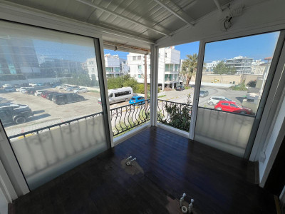 GİRNE MERKEZ GRAND PASHA HOTEL BÖLGESİNDE KİRALIK TİCARİ İZİNLİ VİLLA-19