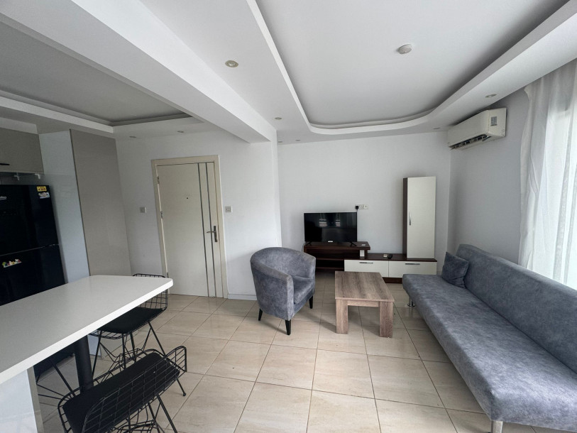 GİRNE MERKEZ'DE SATILIK 2+1 DAİRE-3