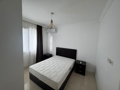 GİRNE MERKEZ'DE SATILIK 2+1 DAİRE-8