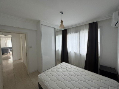 GİRNE MERKEZ'DE SATILIK 2+1 DAİRE-9