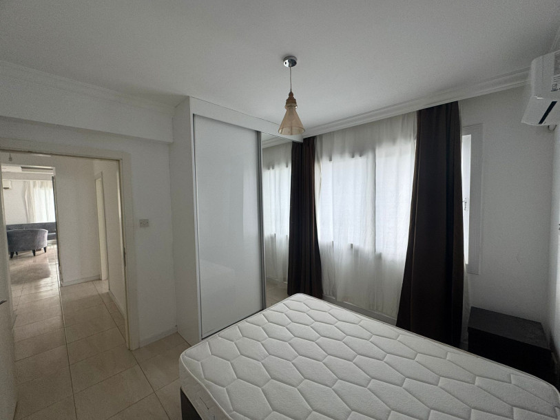 GİRNE MERKEZ'DE SATILIK 2+1 DAİRE-9