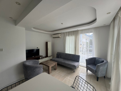 GİRNE MERKEZ'DE SATILIK 2+1 DAİRE-2